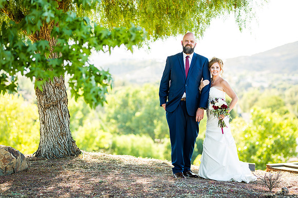Temecula Wedding Photographer at Private Residence Wedding in La Cresta, Shae & Justin-99