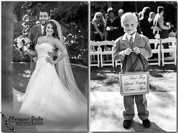 Grand Tradition Estate & Gardens Wedding