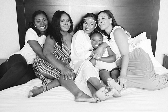 Los Angeles Wedding Photographer at Castaway Burbank, Shauneille & Steve-134