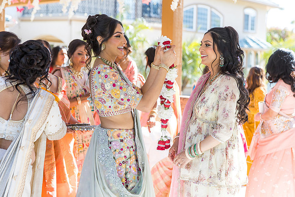 beautiful indian family little butterfly babyshower pooja parth-224