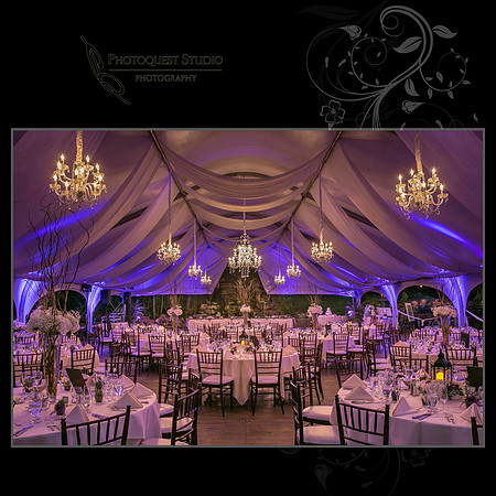 Pala Mesa Resort Wedding Album 001 (Side 1)