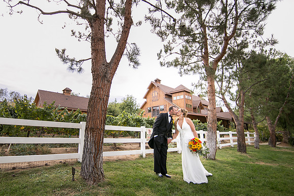 Beautiful Military Wedding at Longshadow Ranch by Temecula Wedding Photographer - Tina & Kurt (367)