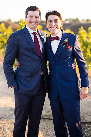 Temecula Wedding Photographer at Avensole Winery, Haley & Tristian-541