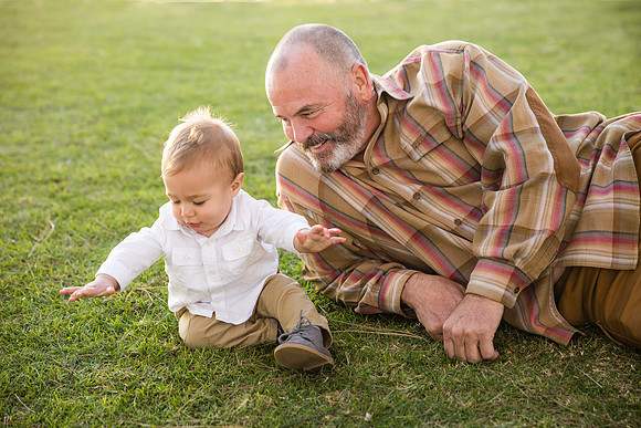 Family Photo in Dana Point by Wedding Photographer in Temecula, Fallbrook, Parris & Derek-233