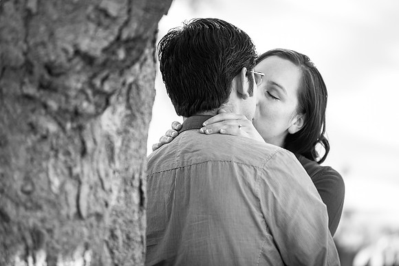 Engagement at Balboa Park, San Diego by Temecula Wedding Photographer