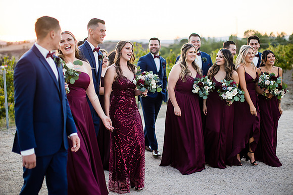 Temecula Wedding Photographer at Avensole Winery, Haley & Tristian-602