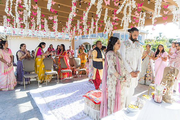 beautiful indian family little butterfly babyshower pooja parth-106