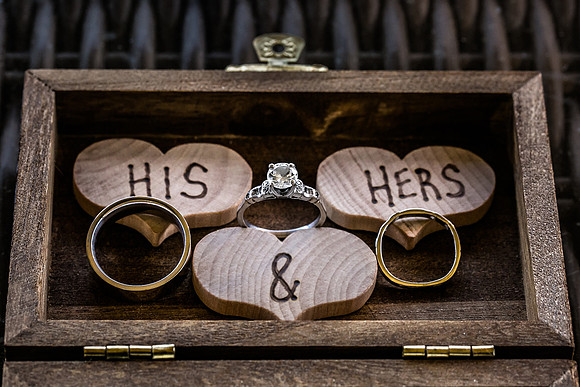 Beautiful wedding at Wiens Family Cellars Temecula Winery - Sarah & Shawn