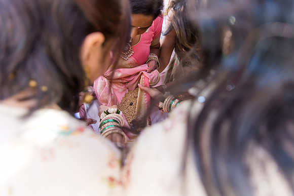 beautiful indian family little butterfly babyshower pooja parth-304