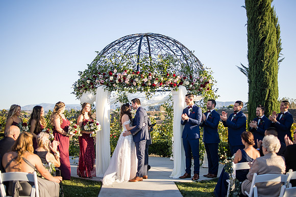 Temecula Wedding Photographer at Avensole Winery, Haley & Tristian-451