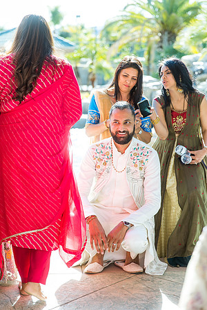 beautiful indian family little butterfly babyshower pooja parth-271