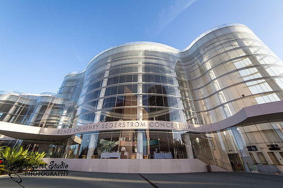 Mariners Church, Renee and Henry Segerstrom Concert Hall Center Wedding Photos by Temecula Wedding Photographer in Southern California