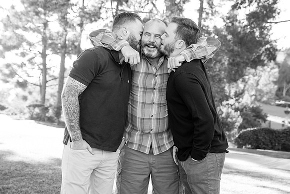 Family Photo in Dana Point by Wedding Photographer in Temecula, Fallbrook, Parris & Derek-72