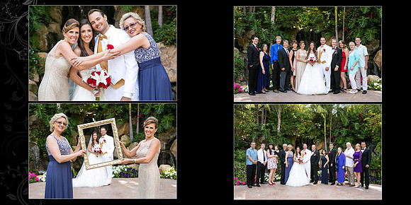 Vanessa & Art Wedding 010 (Sides 18-19)