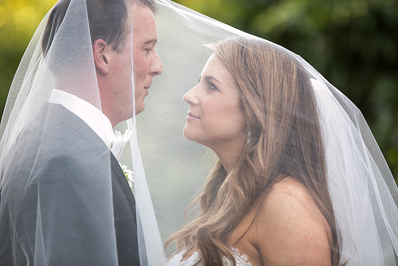 Beautiful wedding at Wiens Family Cellars Temecula Winery - Sarah & Shawn