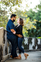 Pala Mesa Resort Couple by Fallbrook, Temecula Wedding Photographer, Sydney & CJ-17