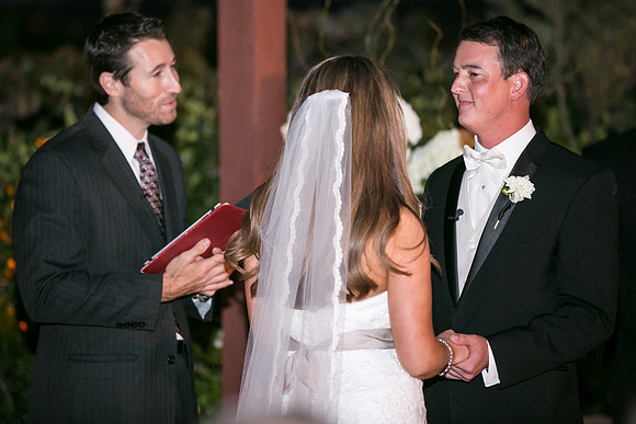 Beautiful wedding at Wiens Family Cellars Temecula Winery - Sarah & Shawn
