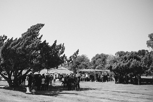TL's Mom Funeral - B&W-262