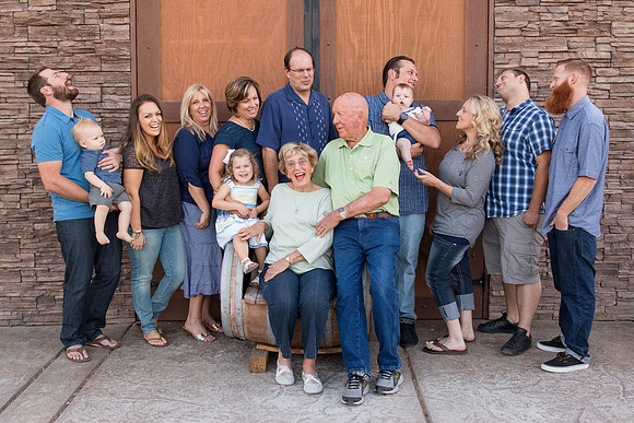 Menifee Family Photographer at Longshadow Ranch, Temecula Valley Winery