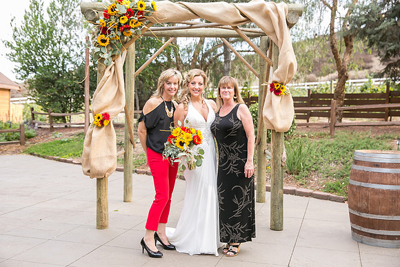Beautiful Military Wedding at Longshadow Ranch by Temecula Wedding Photographer - Tina & Kurt (300)