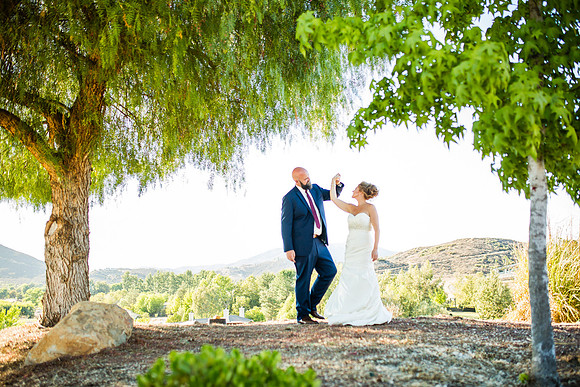 Temecula Wedding Photographer at Private Residence Wedding in La Cresta, Shae & Justin-128
