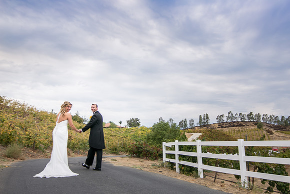 Beautiful Military Wedding at Longshadow Ranch by Temecula Wedding Photographer - Tina & Kurt (395)