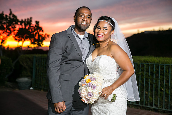 Los Angeles Wedding Photographer at Castaway Burbank, Shauneille & Steve-412