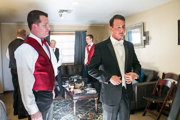 Beautiful wedding at Wiens Family Cellars Temecula Winery - Sarah & Shawn