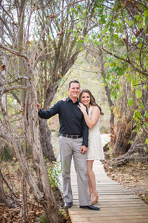 Southern California Engagement with nature in fall Photos in Fallbrook, San Diego by Temecula Winery Wedding Photographer, Sarah & Shawn