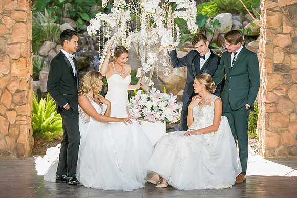 Fallbrook, Temecula Wedding Photographer at Pala Mesa Bridal Show by Photoquest Studio, Photography-143