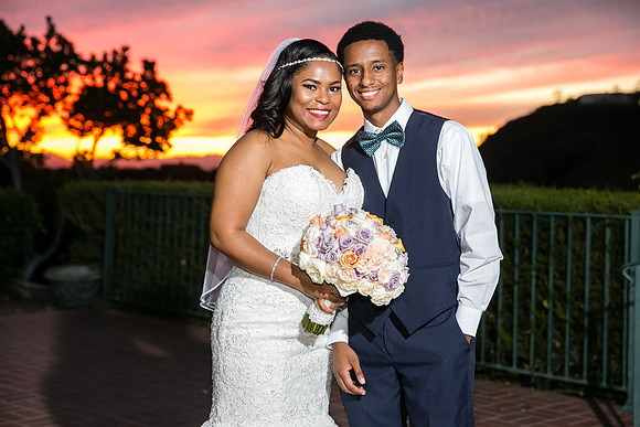 Los Angeles Wedding Photographer at Castaway Burbank, Shauneille & Steve-409