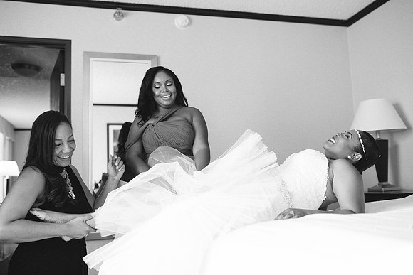 Los Angeles Wedding Photographer at Castaway Burbank, Shauneille & Steve-171