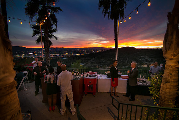 Los Angeles Wedding Photographer at Castaway Burbank, Shauneille & Steve-411