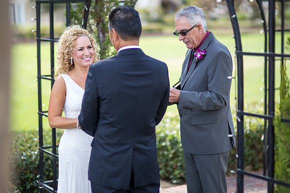 Lake Harveston Wedding Photo by Temecula Wedding Photographer, Robin and Sonny