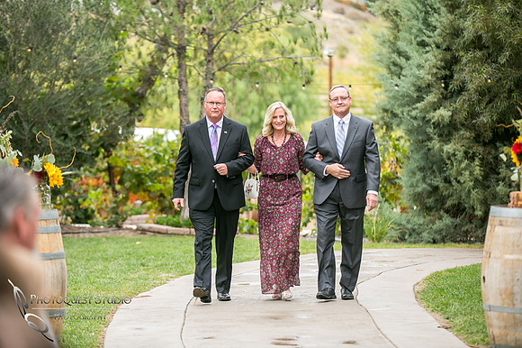 Beautiful Military Wedding at Longshadow Ranch Winery by Temecula Wedding Photographer - Tina & Kurt