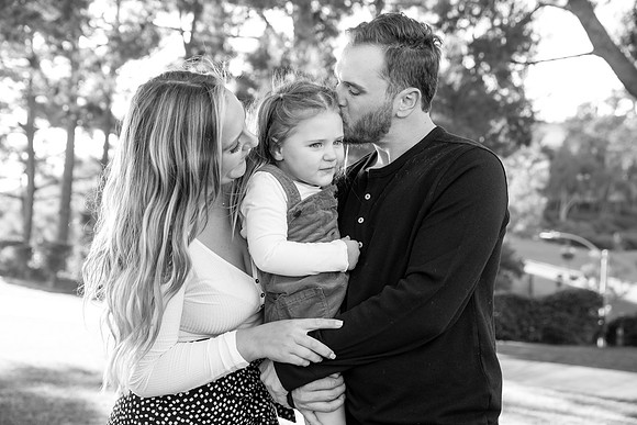 Family Photo in Dana Point by Wedding Photographer in Temecula, Fallbrook, Parris & Derek-58
