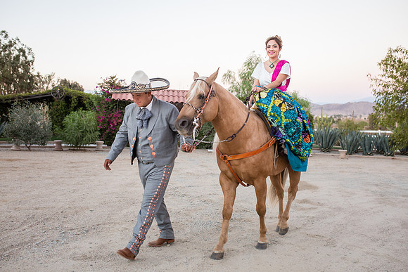 Engagement Photo by Menifee, Temecula, Fallbrook Wedding Photographer at Rancho R Los Agaves, Alfi and Angel