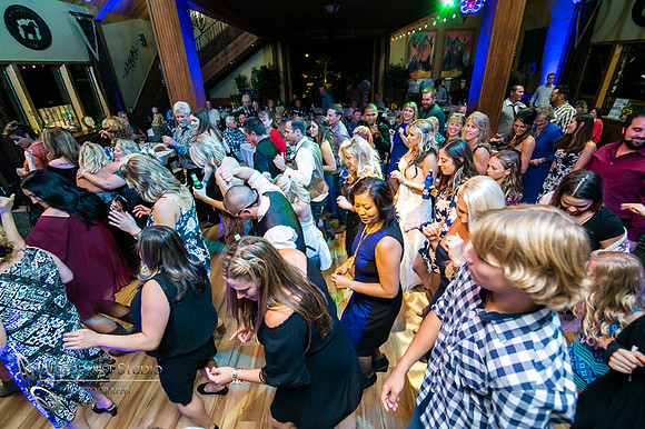 Dancing all night