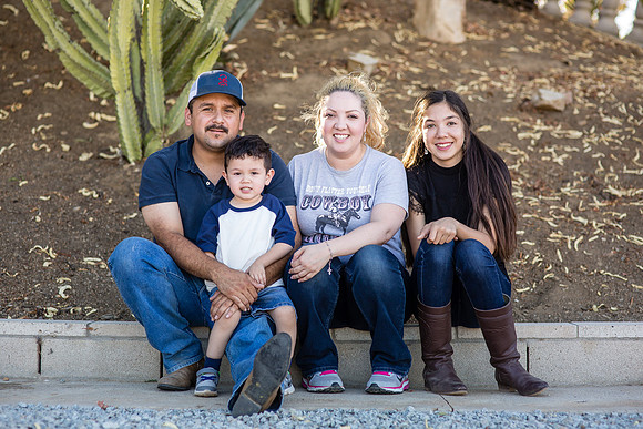 Engagement Photo by Menifee, Temecula, Fallbrook Wedding Photographer at Rancho R Los Agaves, Alfi and Angel