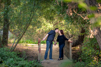 Beautiful Outdoor with Nature Light Engagement photo by Wedding Photographer in Temecula (6)