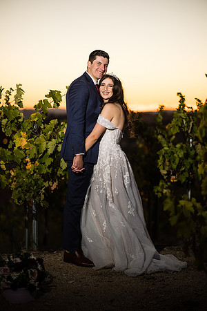 Temecula Wedding Photographer at Avensole Winery, Haley & Tristian-625