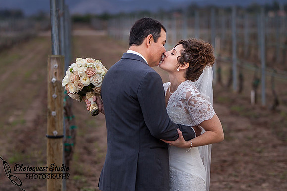 Wedding Photos at Ponte Temecula Winery