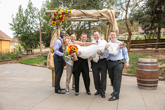 Beautiful Military Wedding at Longshadow Ranch by Temecula Wedding Photographer - Tina & Kurt (312)