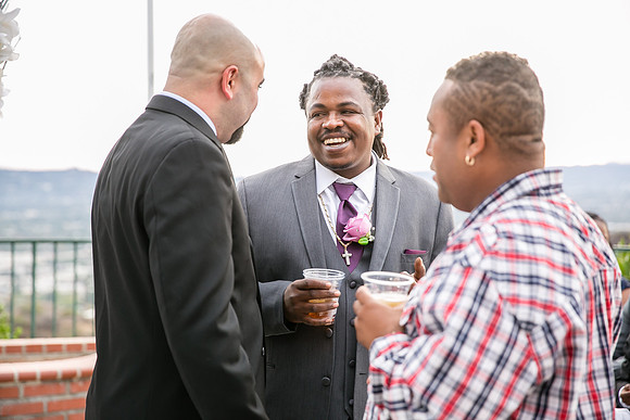 Los Angeles Wedding Photographer at Castaway Burbank, Shauneille & Steve-272