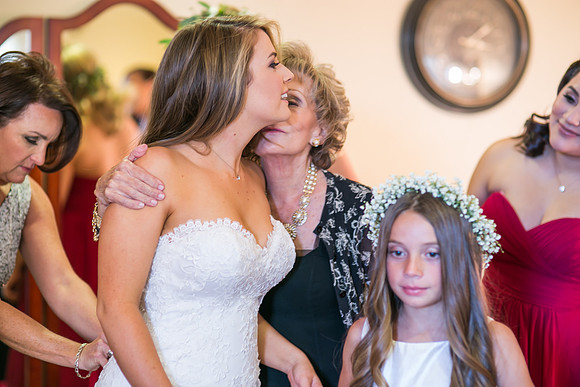 Beautiful wedding at Wiens Family Cellars Temecula Winery - Sarah & Shawn
