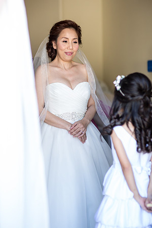 Chapel of Orange and Brodard Chateau Wedding - Uyen and Danny
