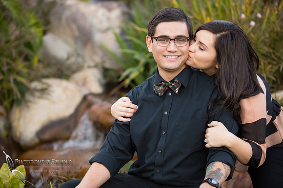 Temecula Wedding Photography, Pala Mesa Resort and Golf Course Engagement Photos