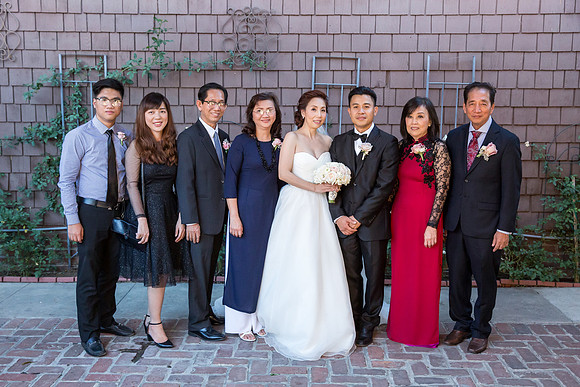 Chapel of Orange and Brodard Chateau Wedding - Uyen and Danny