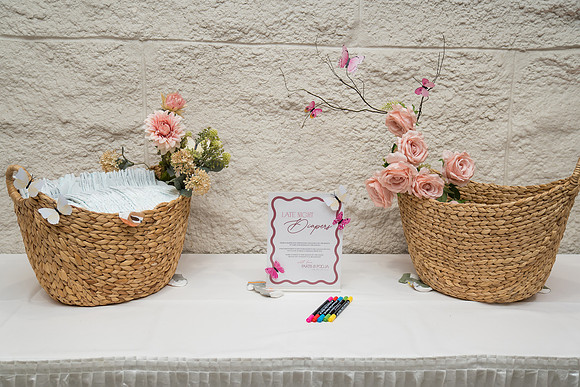 beautiful indian family little butterfly babyshower pooja parth-429