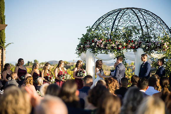 Temecula Wedding Photographer at Avensole Winery, Haley & Tristian-425
